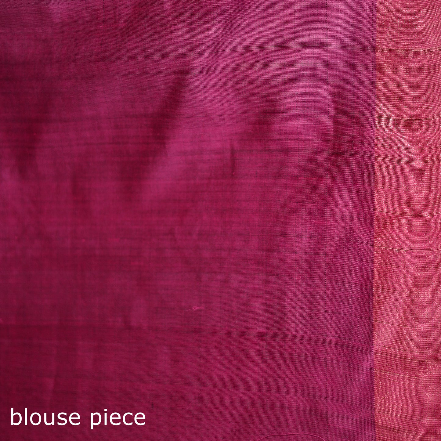 Handspun Handwoven Bhagalpuri Tussar Silk Saree 03