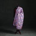Phulkari Hand Embroidered Chanderi Silk Dupatta 35