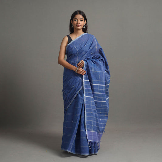 Jamdani Cotton Handloom Saree 52