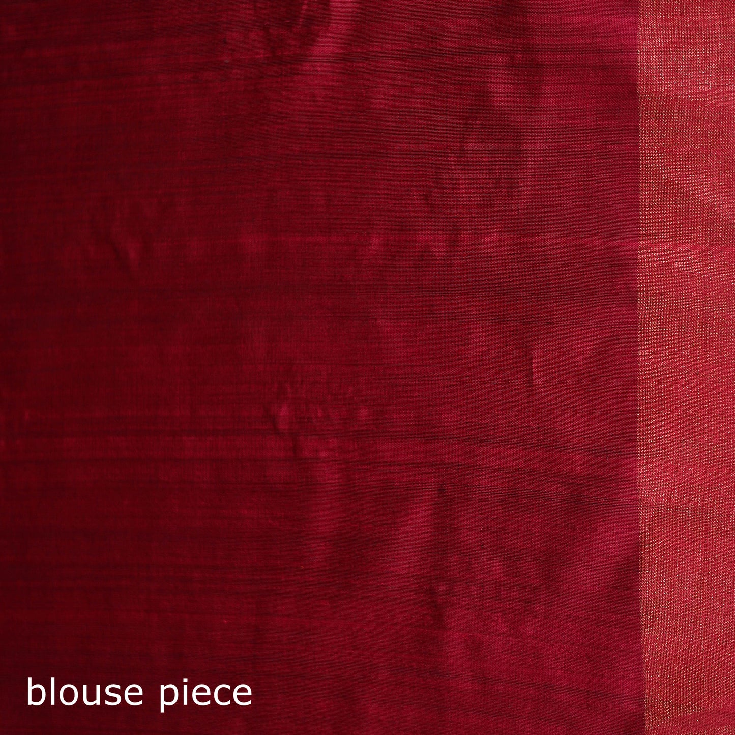 Handspun Handwoven Bhagalpuri Tussar Silk Saree 04