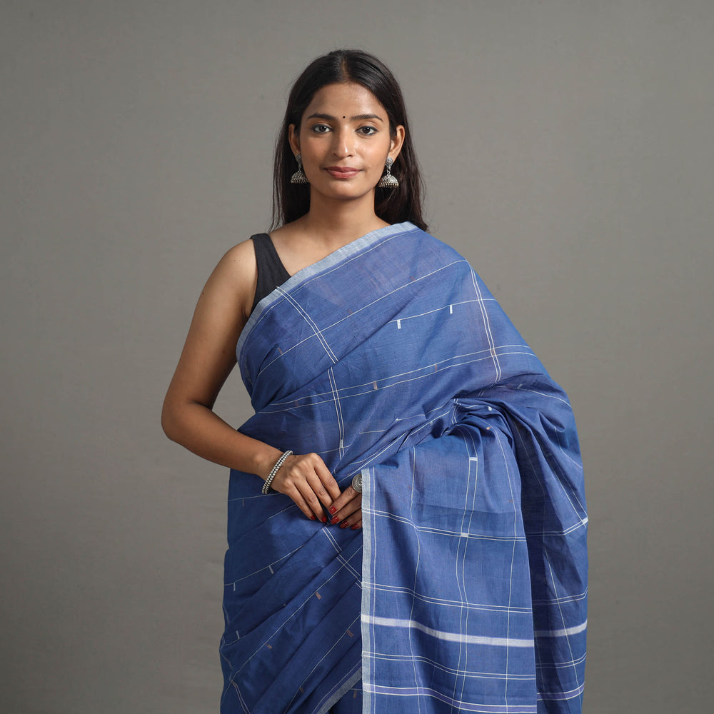 Jamdani Cotton Handloom Saree 52