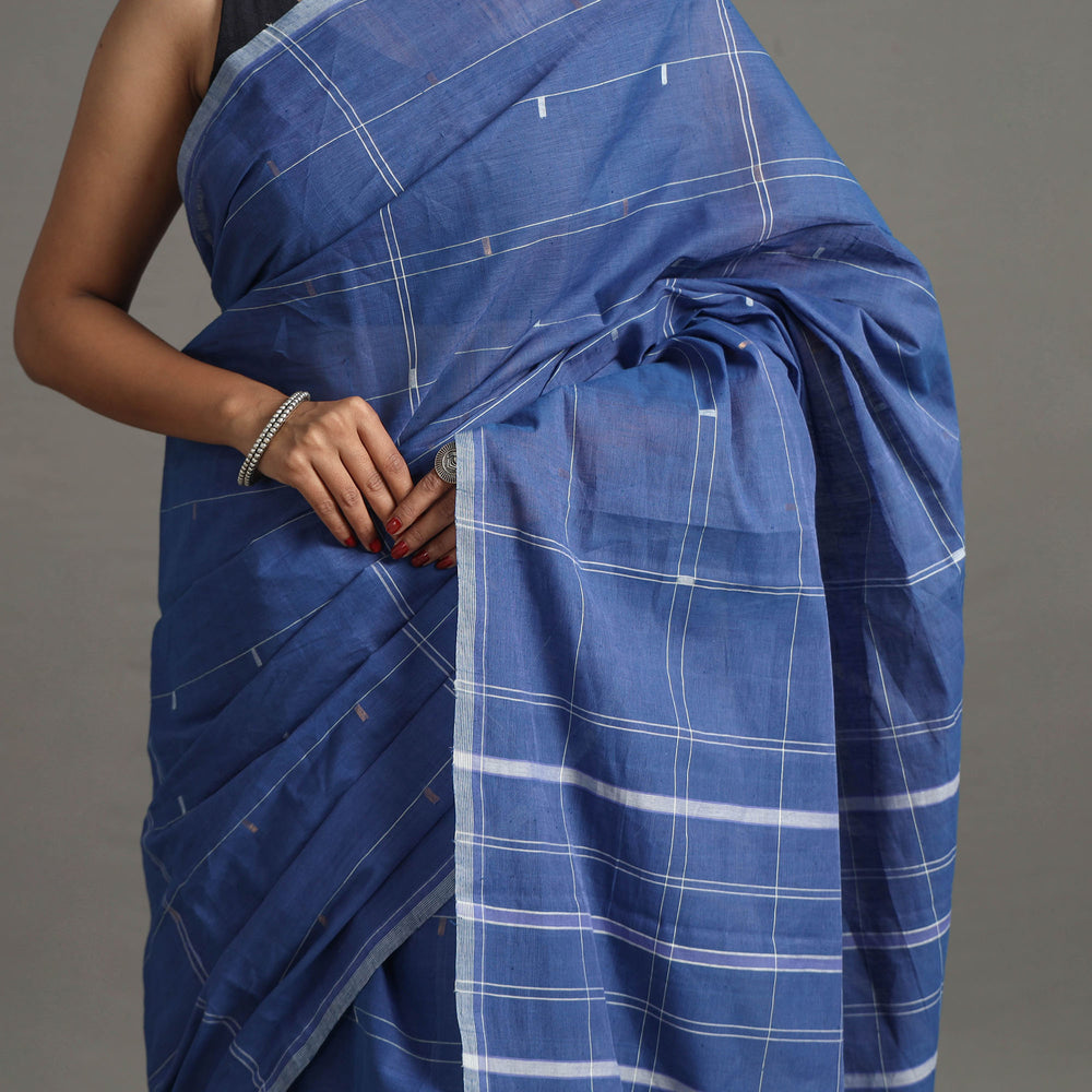 Jamdani Cotton Handloom Saree 52