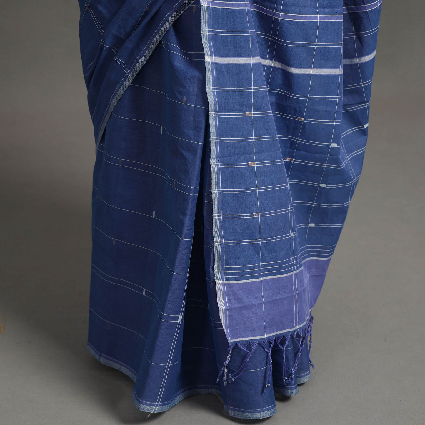 Jamdani Cotton Handloom Saree 52