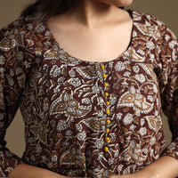 bagru print kurta