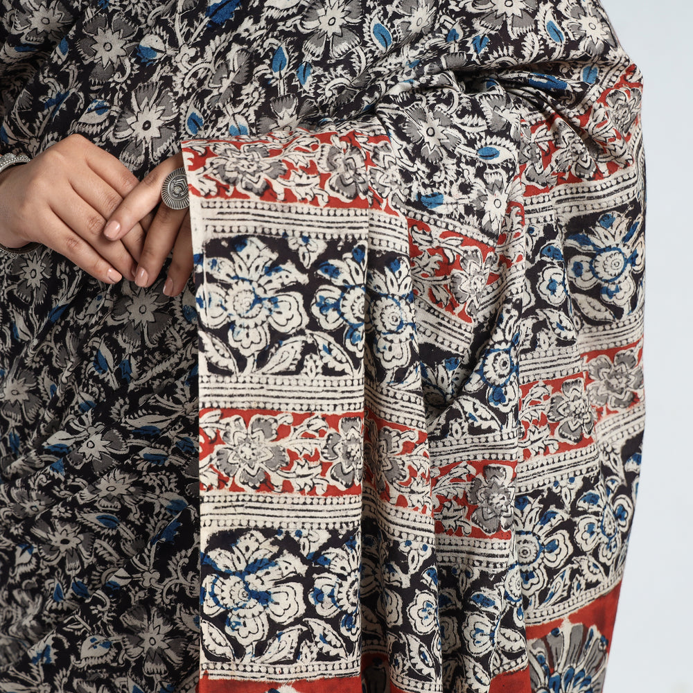 kalamkari saree