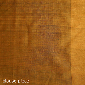 Handspun Handwoven Bhagalpuri Tussar Silk Saree 05