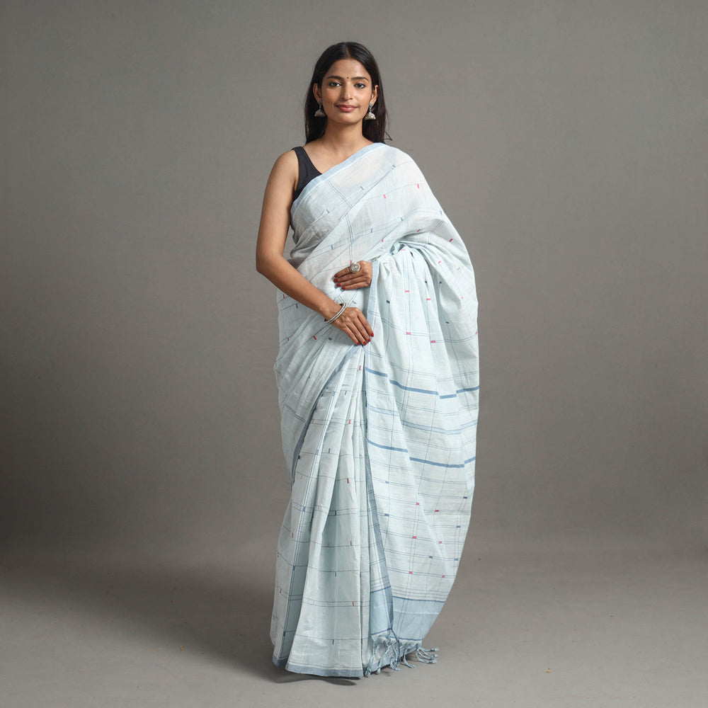 Jamdani Cotton Handloom Saree 53