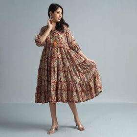 kalamkari dress
