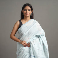 Jamdani Cotton Handloom Saree 53