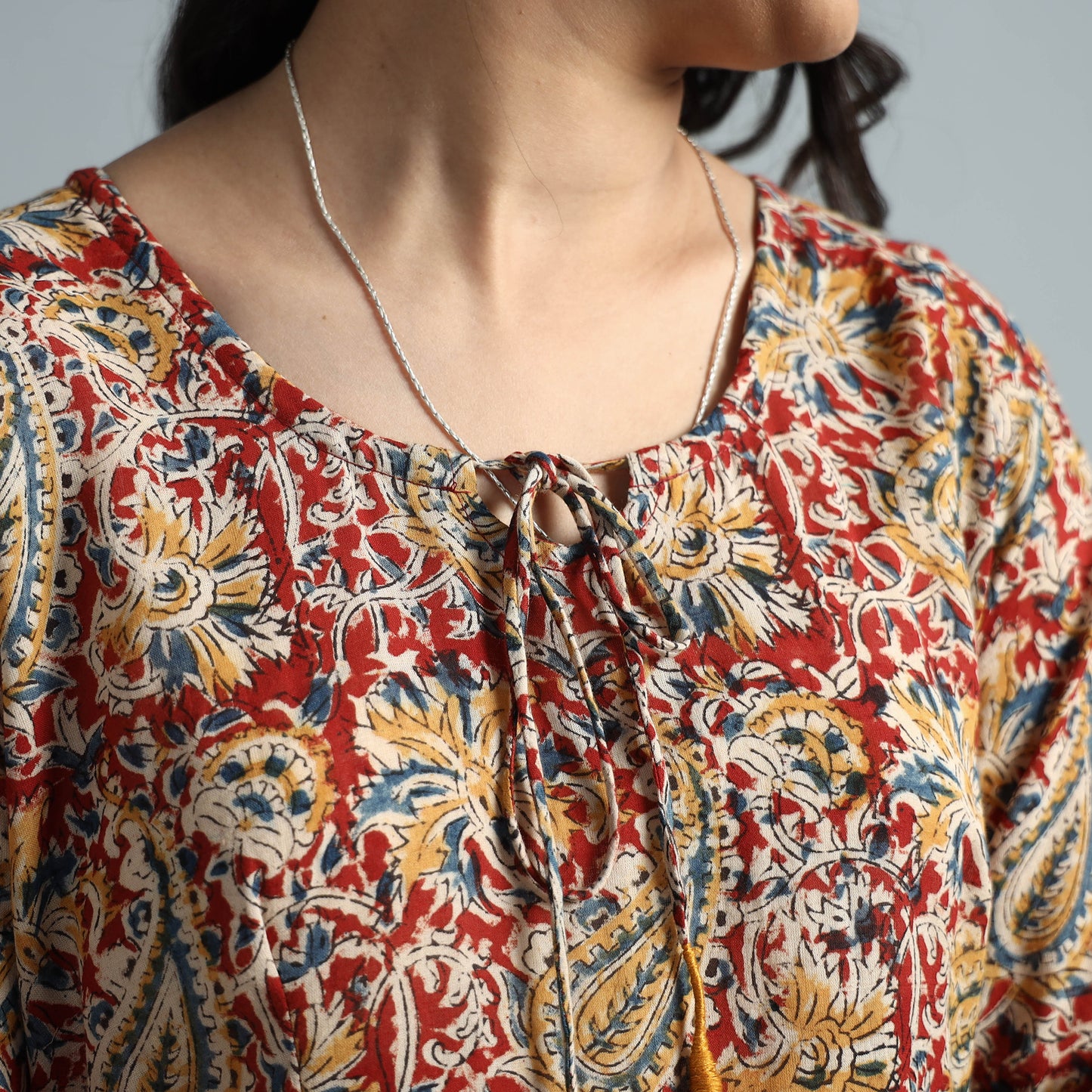 kalamkari dress
