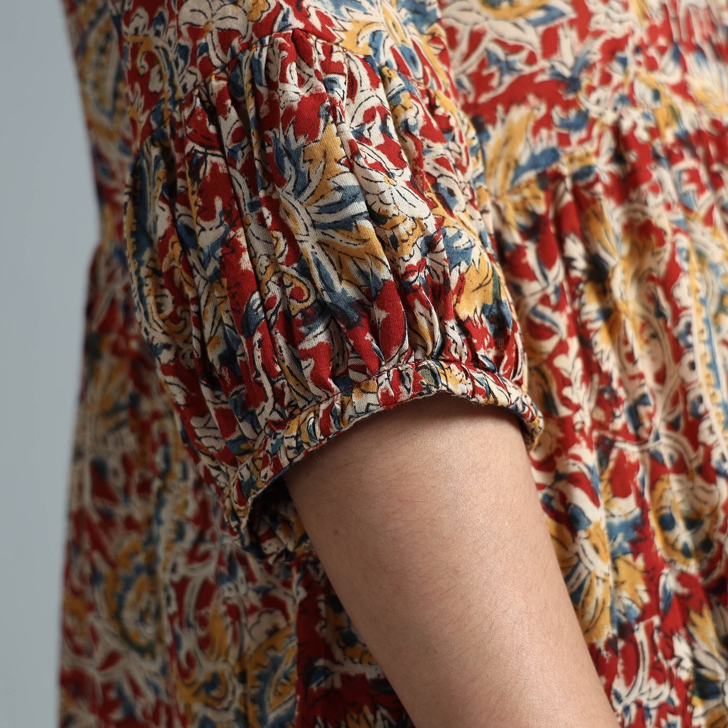 kalamkari dress
