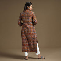 bagru cotton kurta 