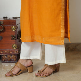 Mangalagiri Handloom Cotton Straight Kurta 05
