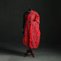 Phulkari Hand Embroidered Chanderi Silk Dupatta 39