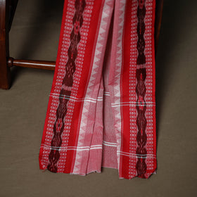 Sanganeri Block Print Cotton Unstitched Dress Material: Kurta, Bottom & Dupatta with Jewellery 27