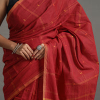 Jamdani Cotton Handloom Saree 54