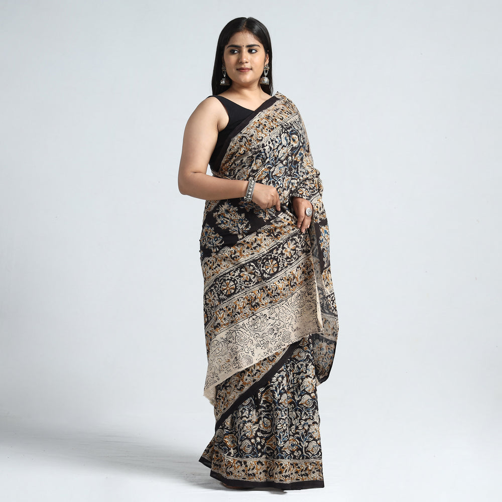 kalamkari saree