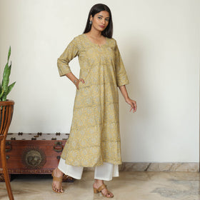 kalamkari kurta