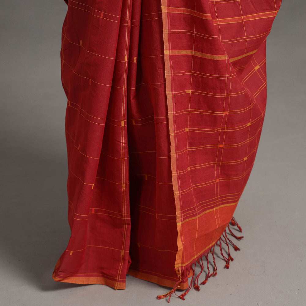 Jamdani Cotton Handloom Saree 54