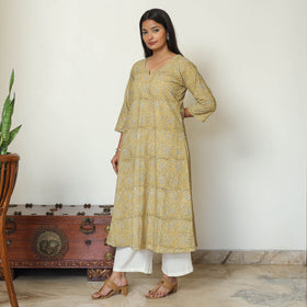 kalamkari kurta