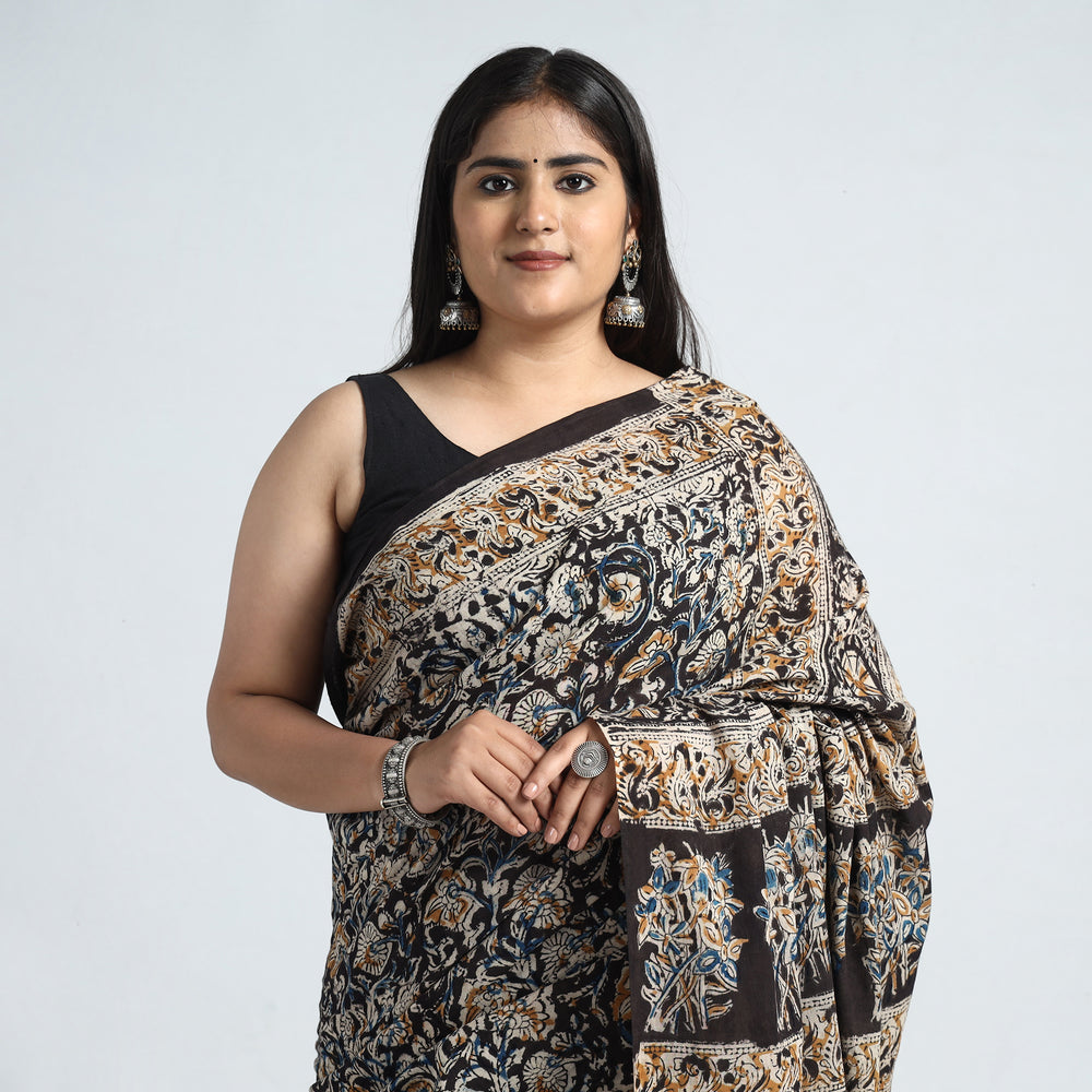 kalamkari saree