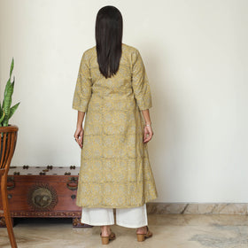 kalamkari kurta