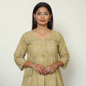 kalamkari kurta