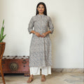 kalamkari kurta 