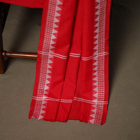 Sanganeri Block Print Cotton Unstitched Dress Material: Kurta, Bottom & Dupatta with Jewellery 28