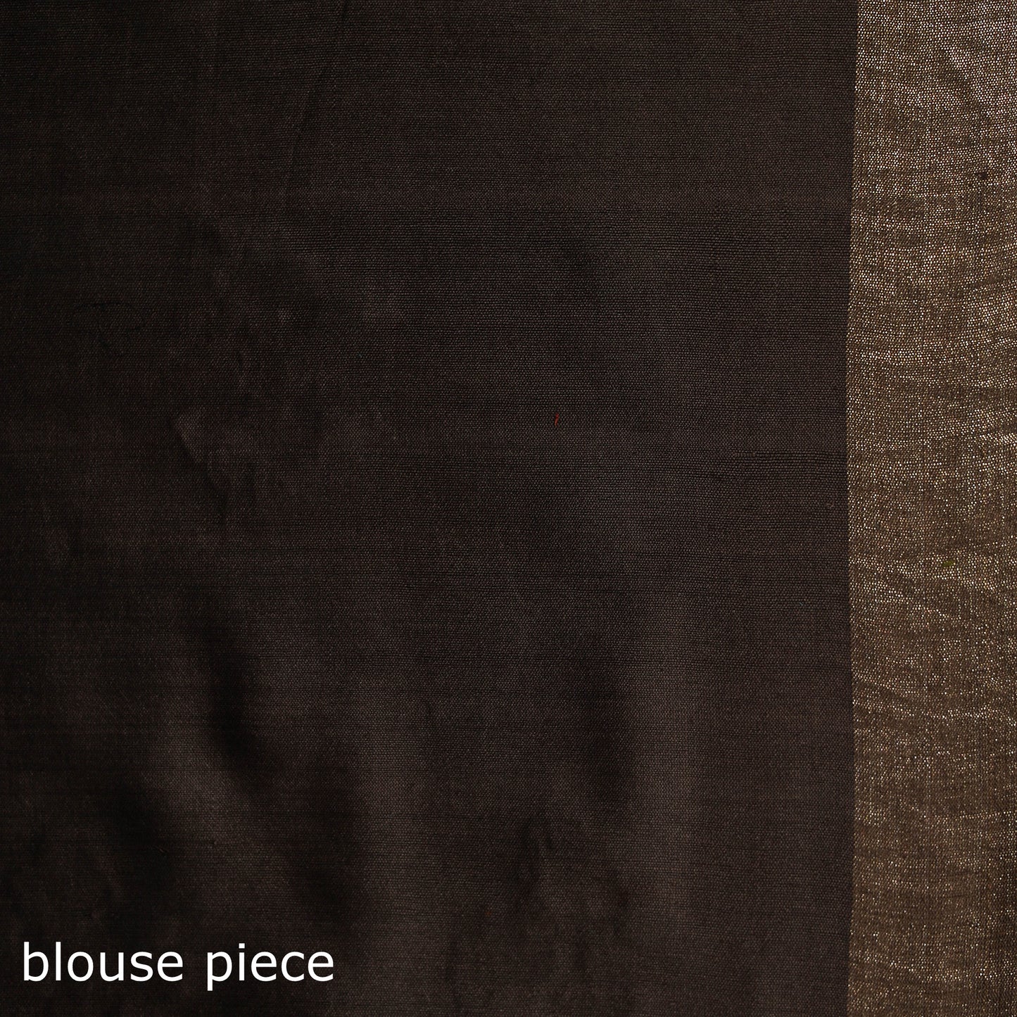 Handspun Handwoven Bhagalpuri Tussar Silk Saree 09