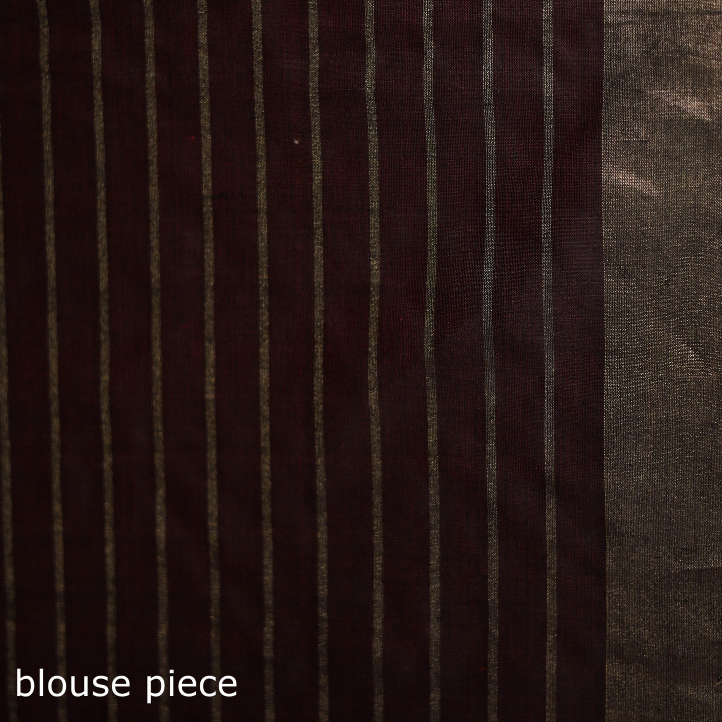 Handspun Handwoven Bhagalpuri Tussar Silk Saree 10