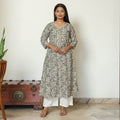 kalamkari kurta