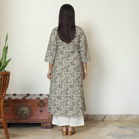 kalamkari kurta