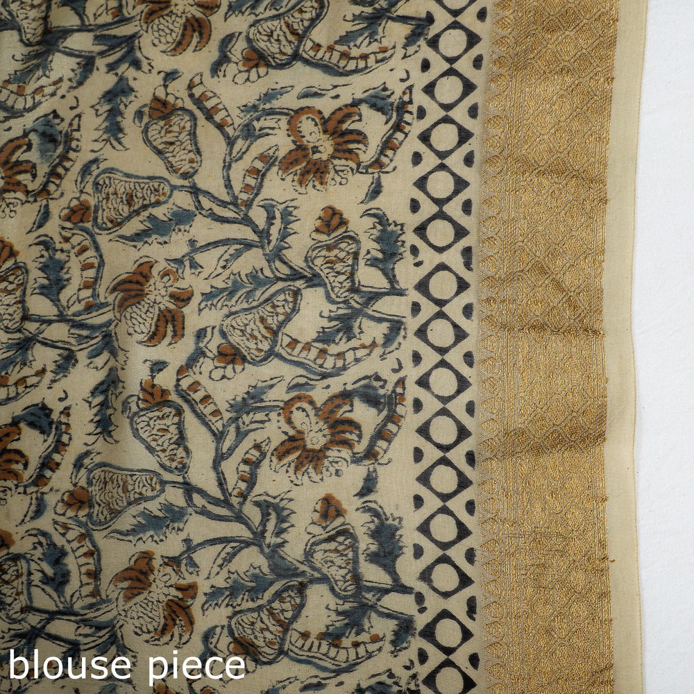 kalamkari Saree 