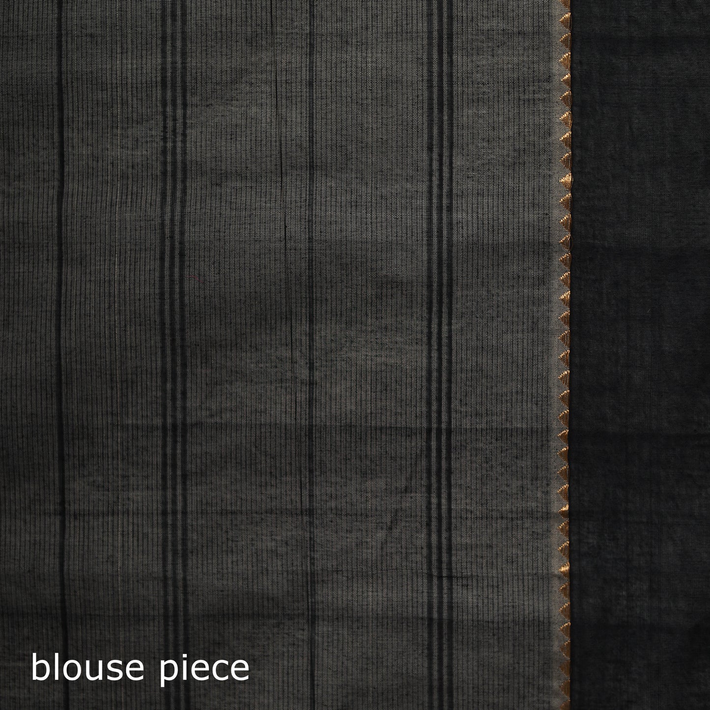 Beige - Pure Handwoven Zari Checks Mangalagiri Cotton Saree 25