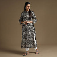 bagru cotton kurta 