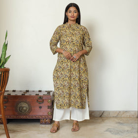 kalamkari kurta