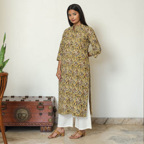 kalamkari kurta