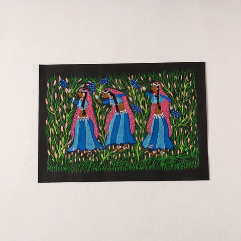 Bhil painting: the tribal art of india