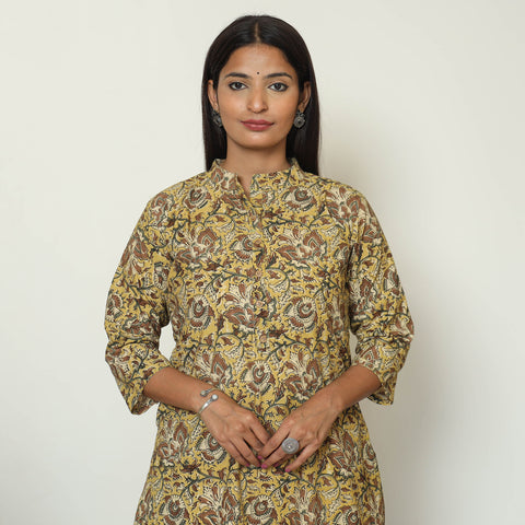 kalamkari kurta