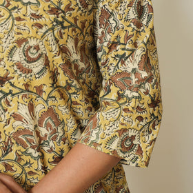 kalamkari kurta
