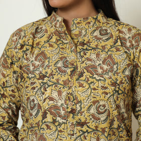 kalamkari kurta