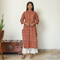 kalamkari kurta