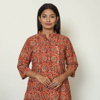 kalamkari kurta