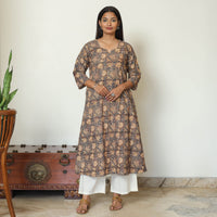 kalamkari kurta