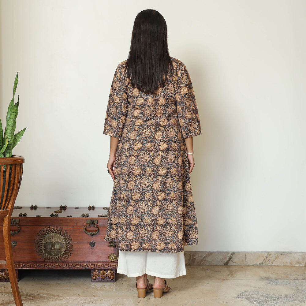 kalamkari kurta