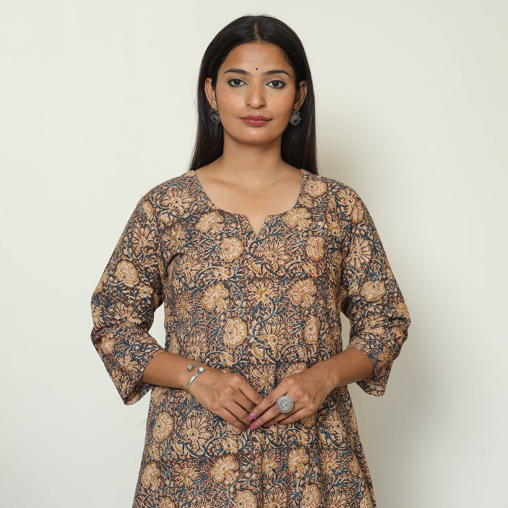 kalamkari kurta