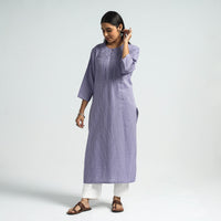 plain cotton kurta 