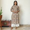 kalamkari kurta