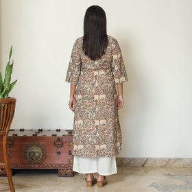 kalamkari kurta
